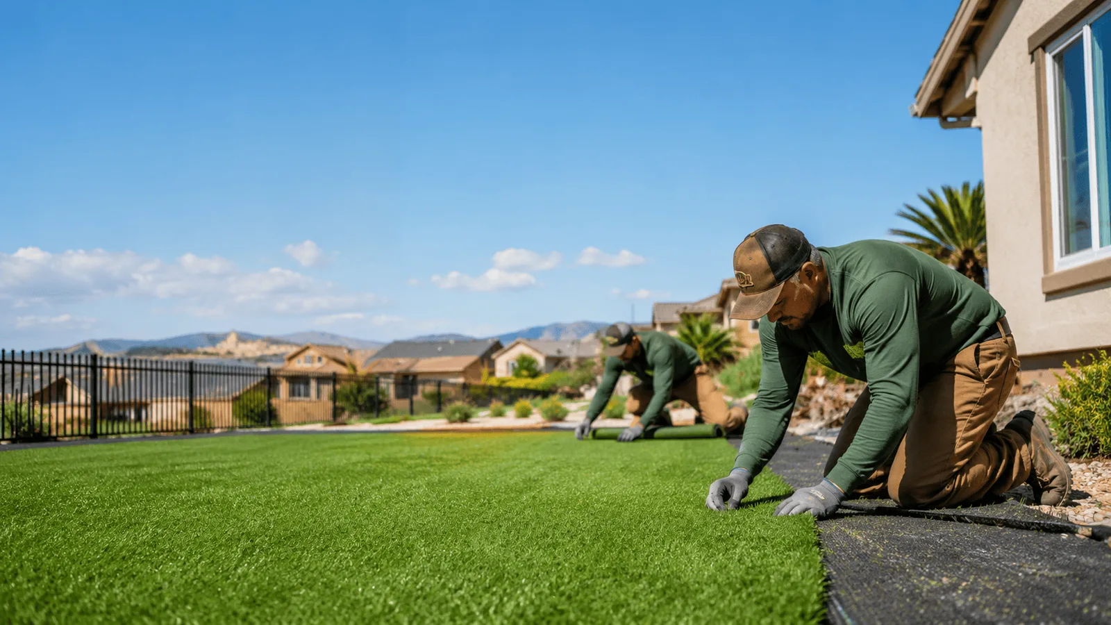 Pet Turf Installation in Algoma, MS near me